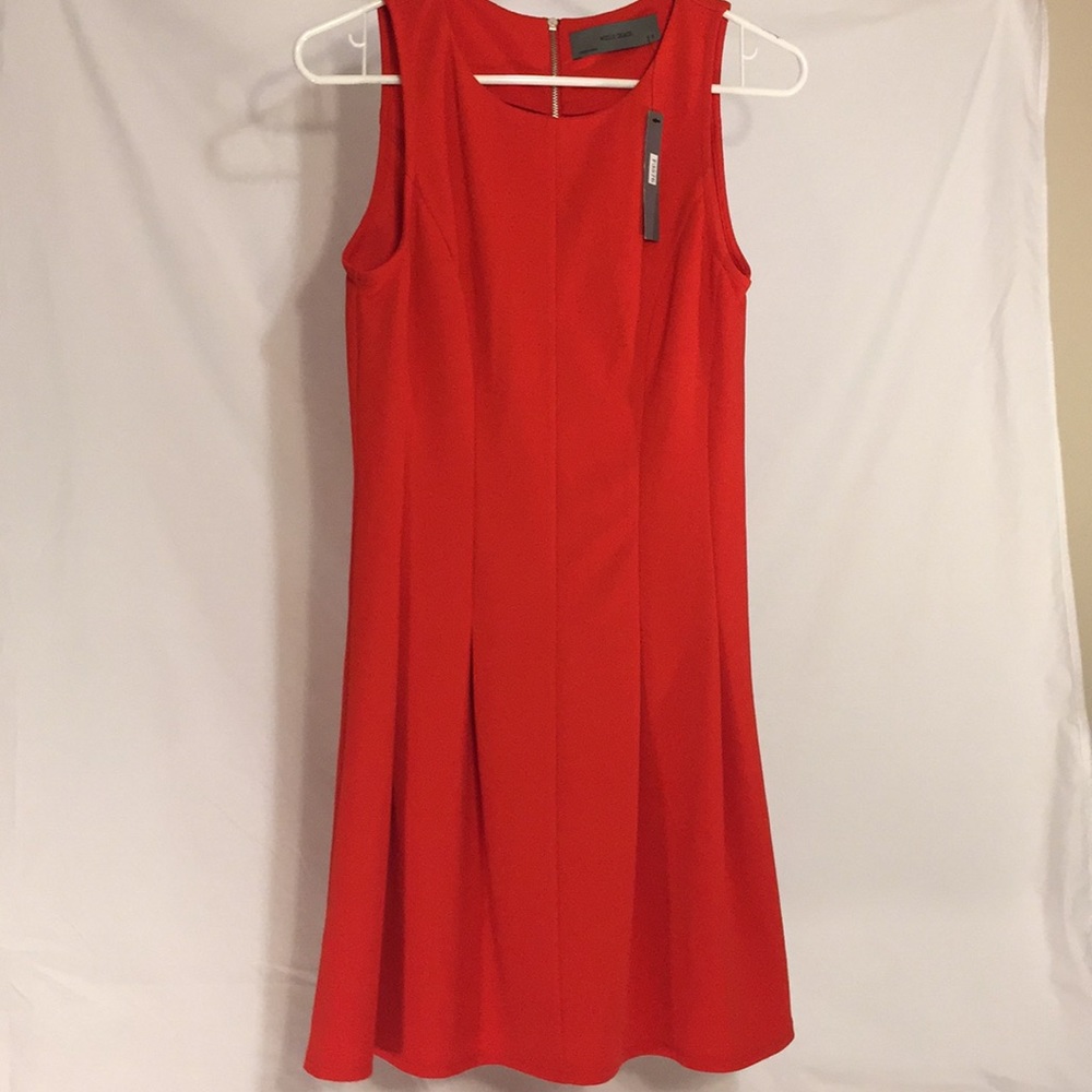 Wells Grace sleeveless dress